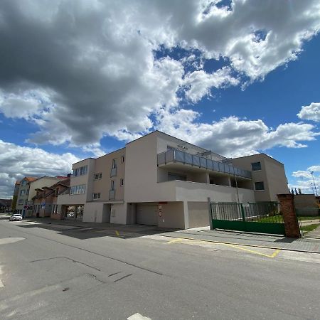 Apartmany Duo Třeboň Eksteriør bilde