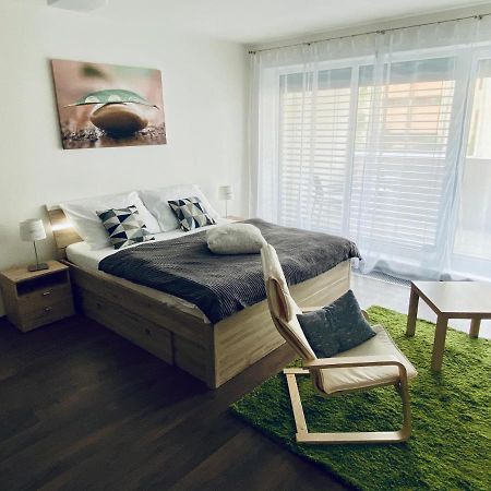 Apartmany Duo Třeboň Eksteriør bilde