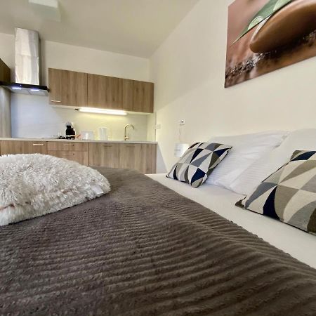 Apartmany Duo Třeboň Eksteriør bilde