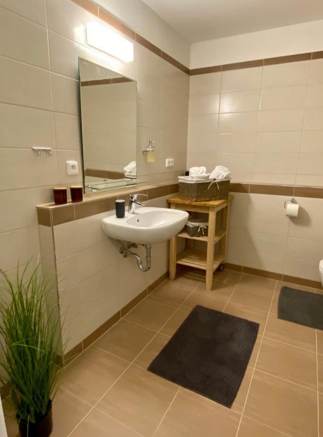 Apartmany Duo Třeboň Eksteriør bilde