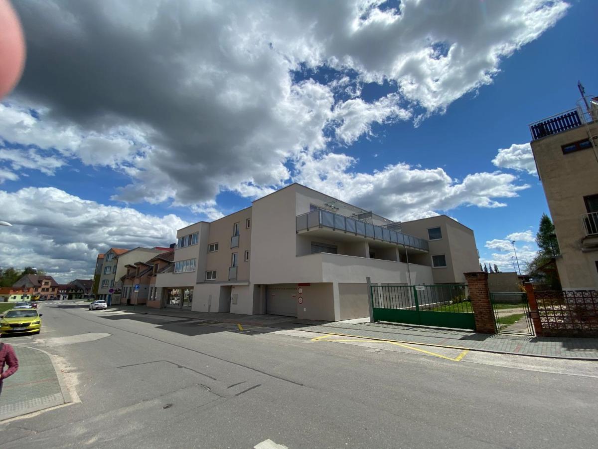Apartmany Duo Třeboň Eksteriør bilde