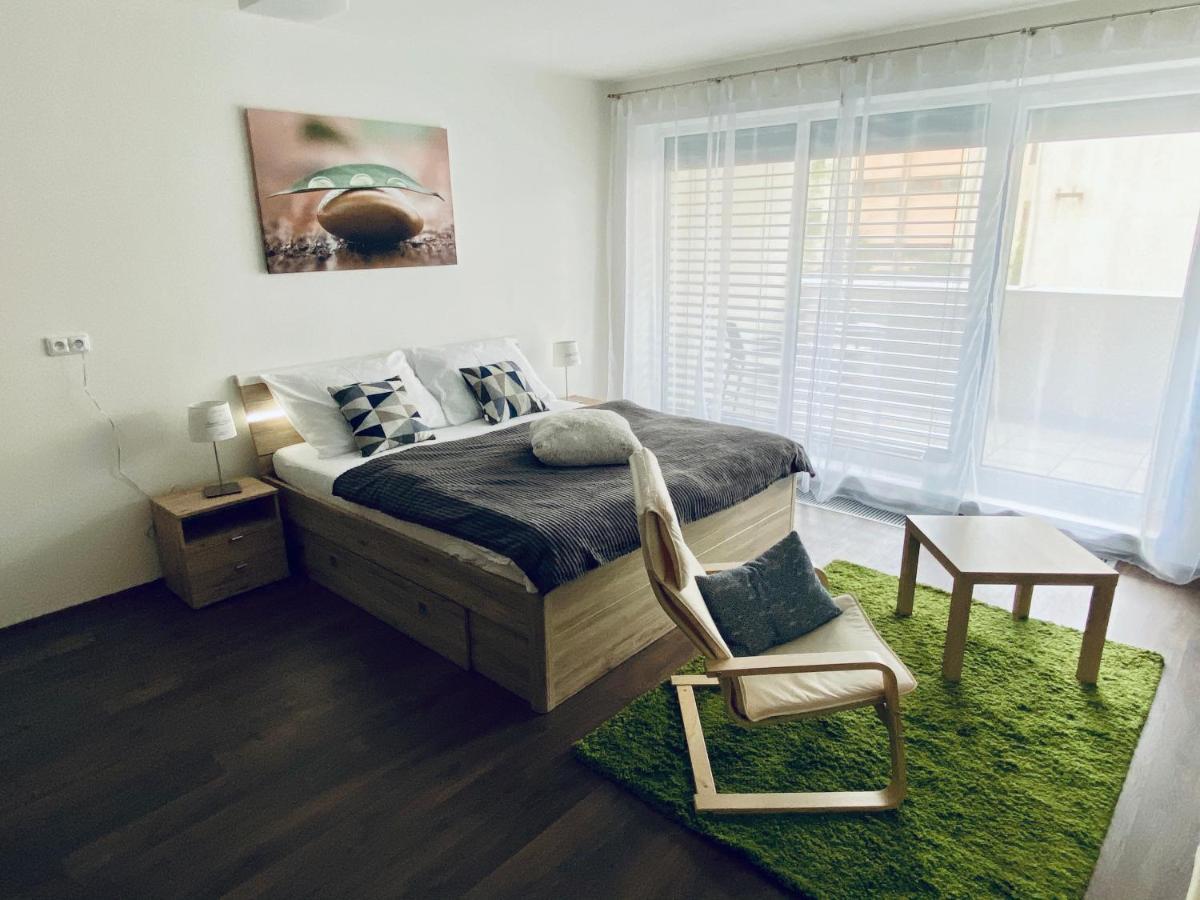 Apartmany Duo Třeboň Eksteriør bilde