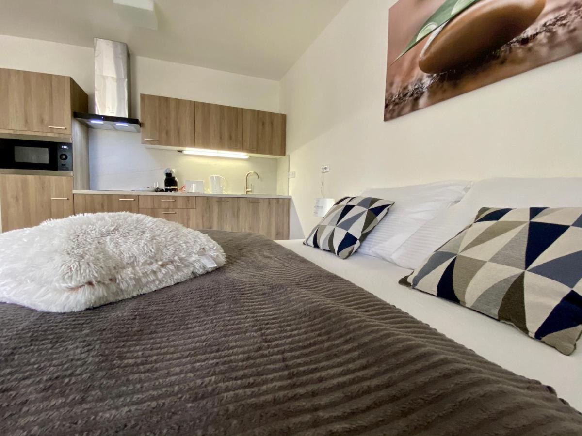 Apartmany Duo Třeboň Eksteriør bilde